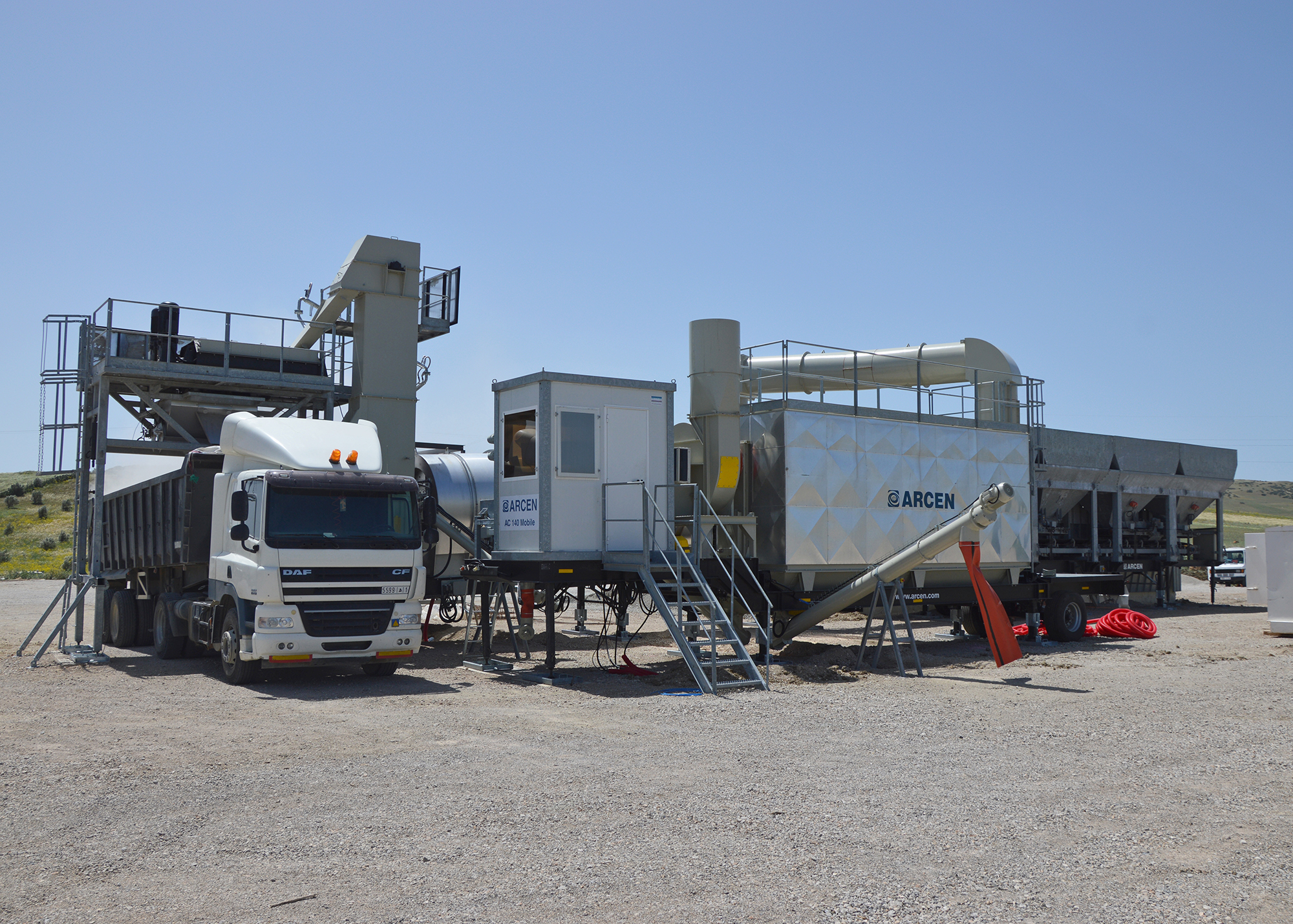 Treea Machinery ARCEN AC140M