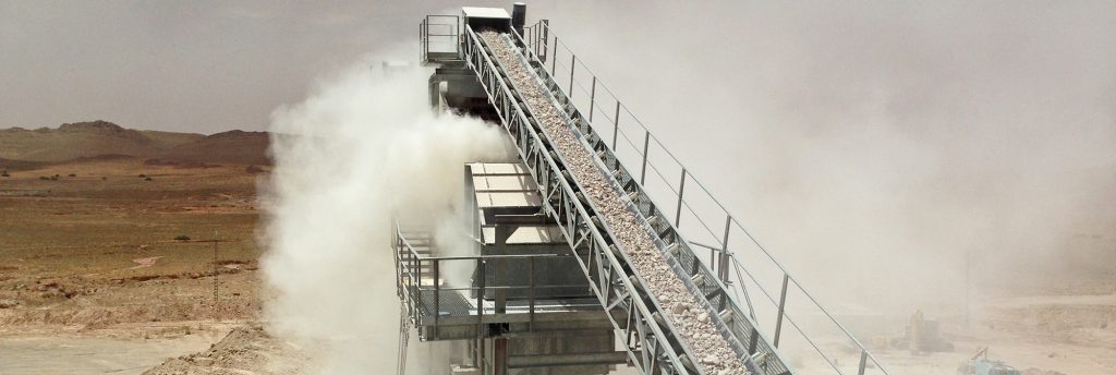 Treea Machinery ARCEN Header