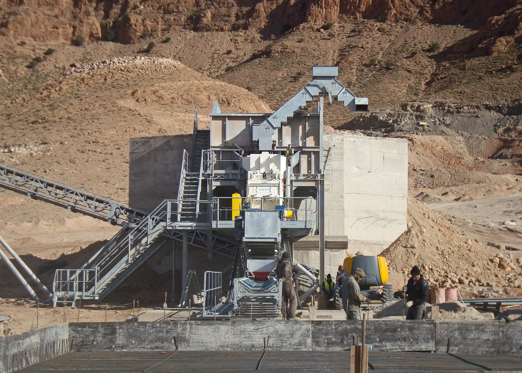 Treea Machinery ARCEN Instalações 2