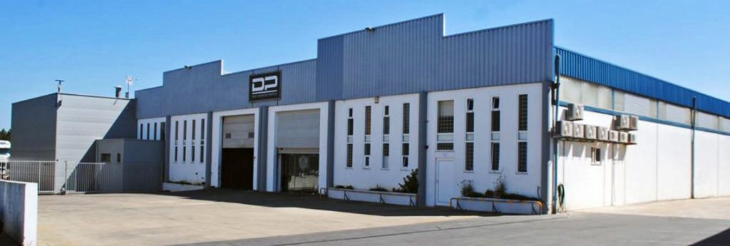 Treea Machinery Diamantino Perpetua Header