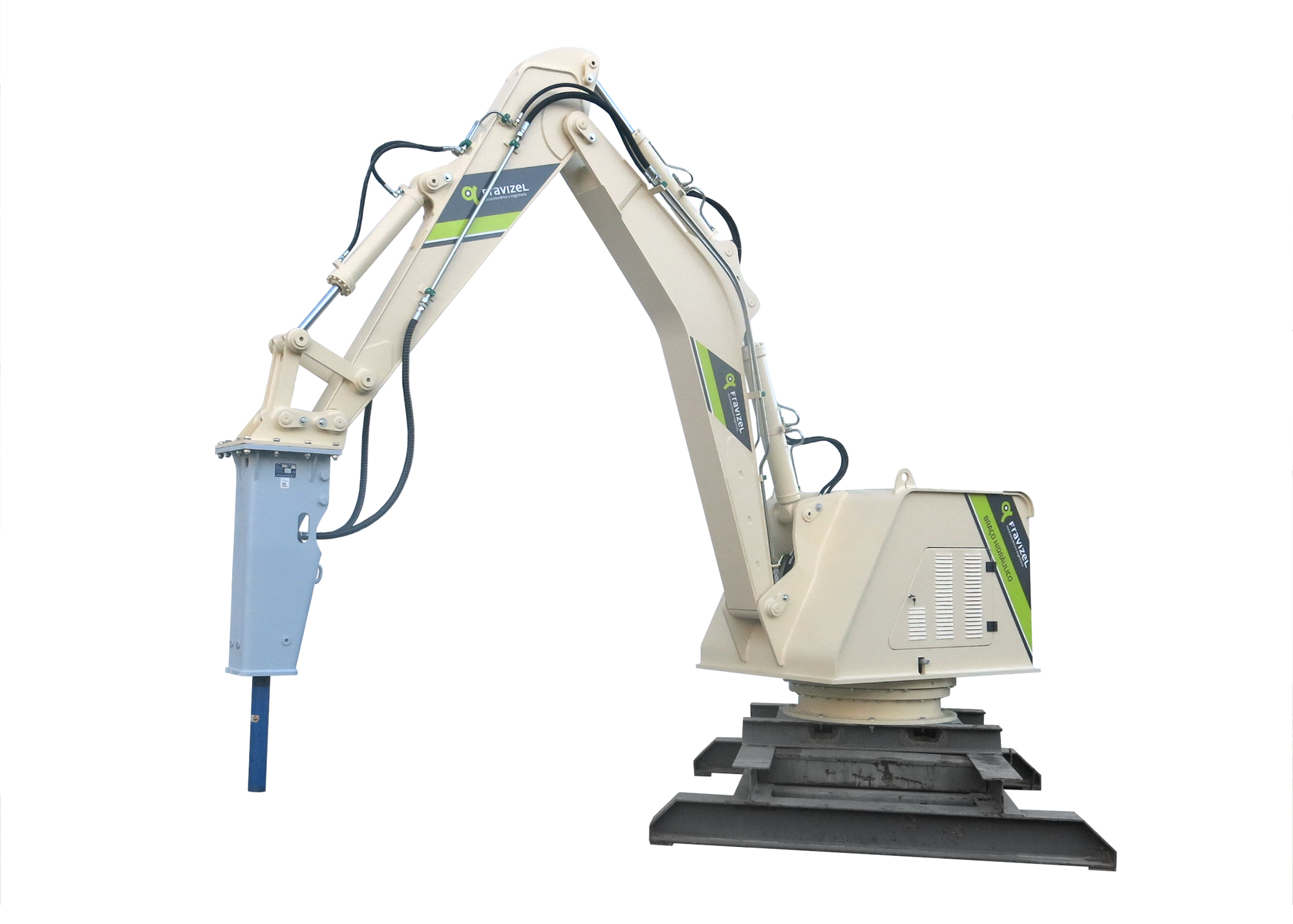 Treea Machinery Fravizel 04