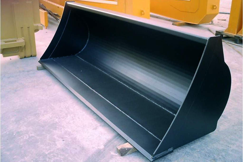 Treea Machinery Products Attachments Earth Moving Equipment - Bachoe Loaders - 03