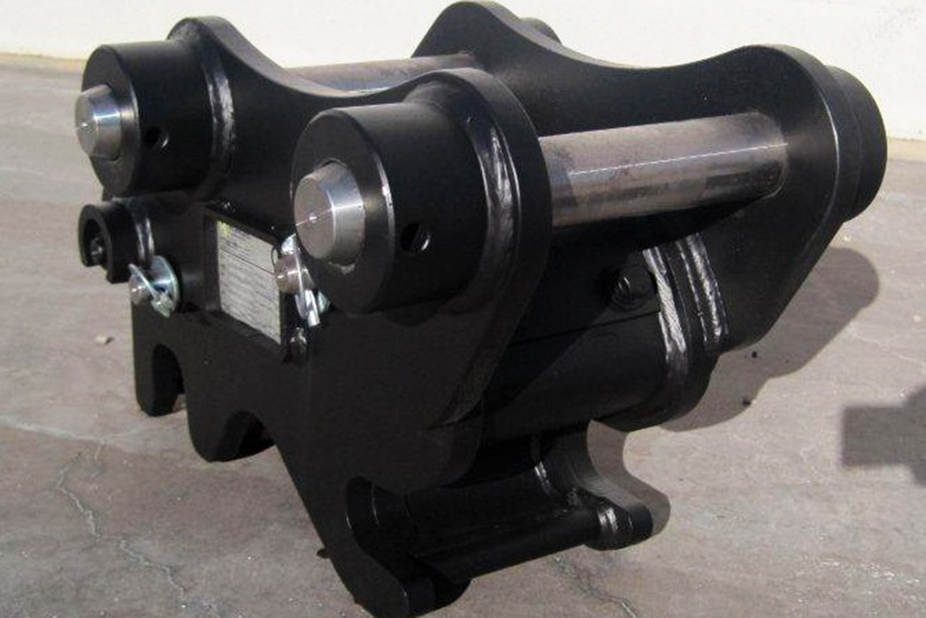 Treea Machinery Products Attachments Earth Moving Equipment - Bachoe Loaders - 04