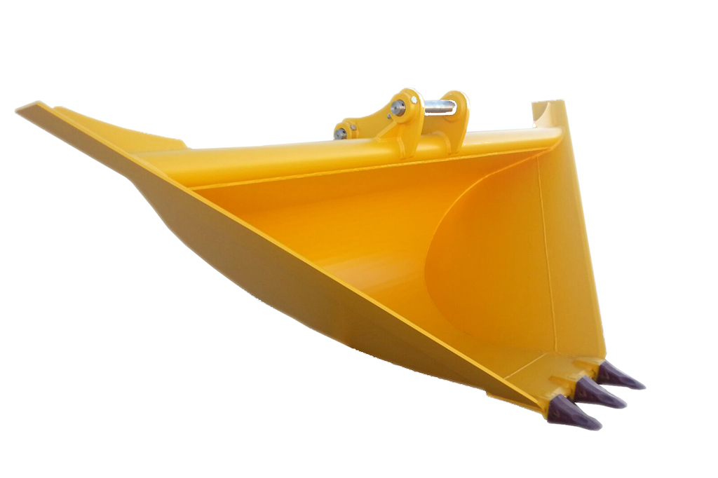 Treea Machinery Products Attachments Earth Moving Equipment - Hydraulic Excavators - 01