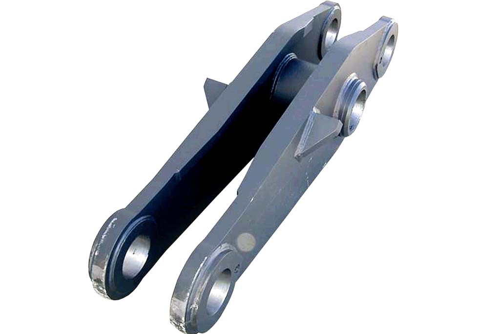 Treea Machinery Products Attachments Earth Moving Equipment - Hydraulic Excavators - 02