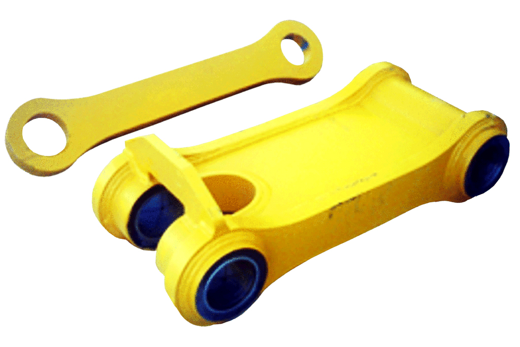 Treea Machinery Products Attachments Earth Moving Equipment - Hydraulic Excavators - 03