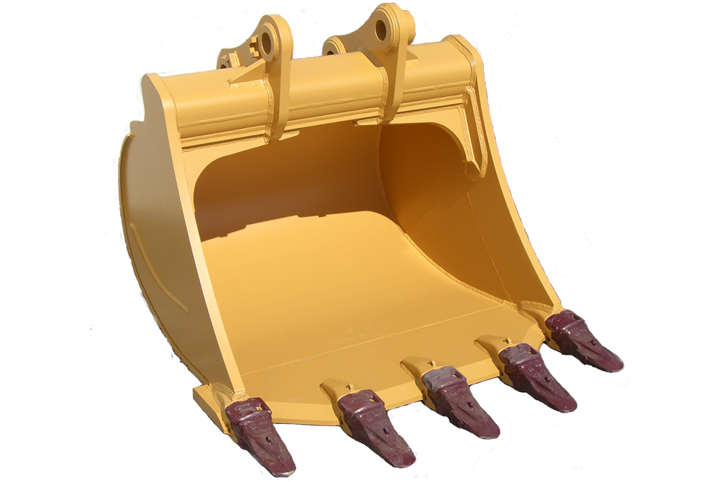 Treea Machinery Products Attachments Earth Moving Equipment - Hydraulic Excavators - 05