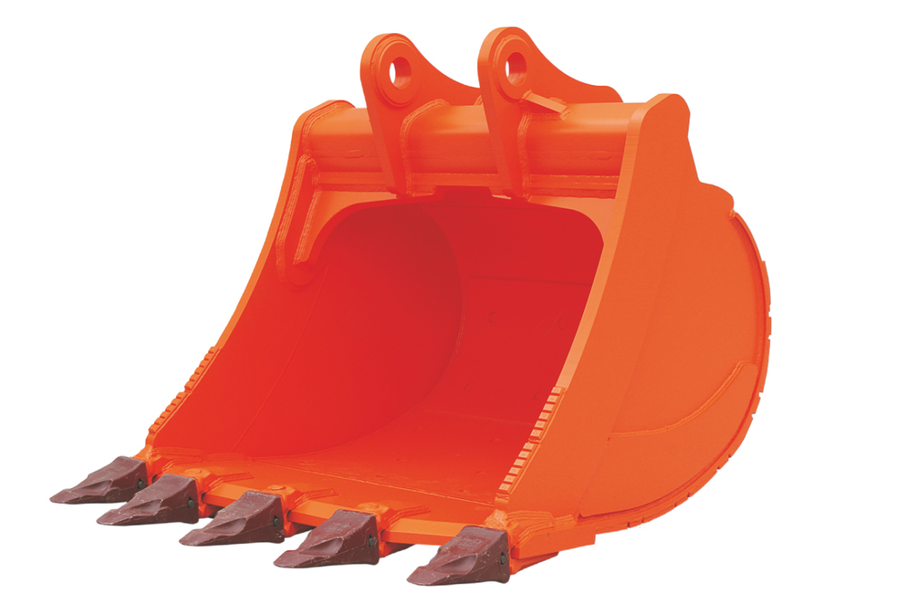 Treea Machinery Products Attachments Earth Moving Equipment - Hydraulic Excavators - 08