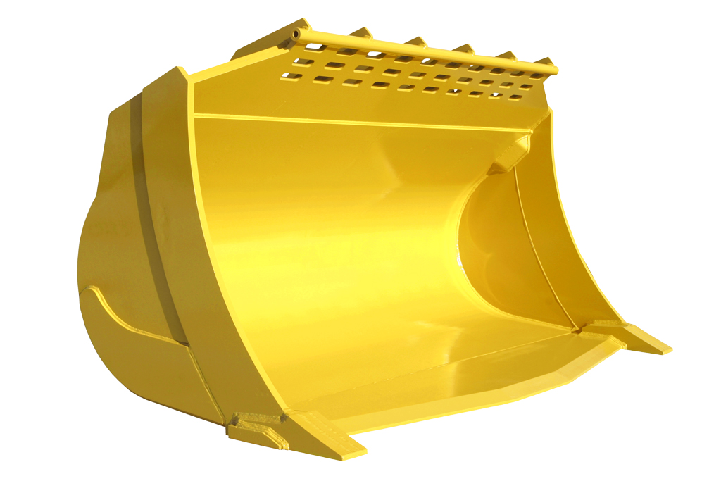 Treea Machinery Products Attachments Earth Moving Equipment - Wheel Loaders - 06