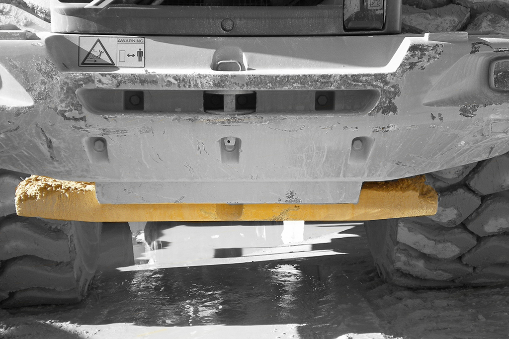 Treea Machinery Products Attachments Earth Moving Equipment - Wheel Loaders - 07