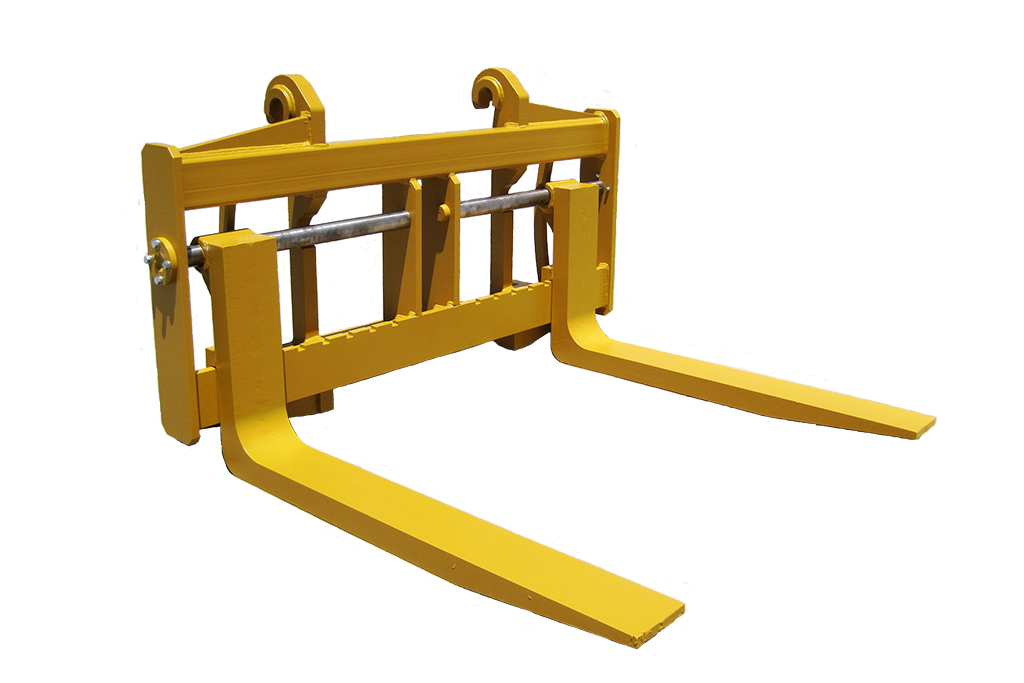 Treea Machinery Products Attachments Earth Moving Equipment - Wheel Loaders - 08