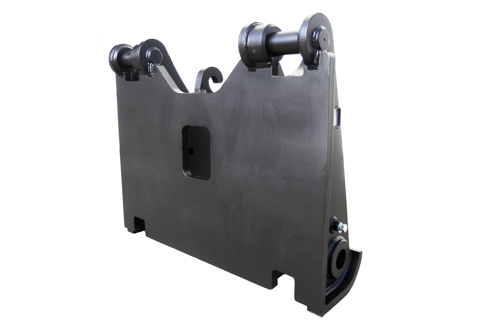 Treea Machinery Products Attachments Earth Moving Equipment - Wheel Loaders - 10