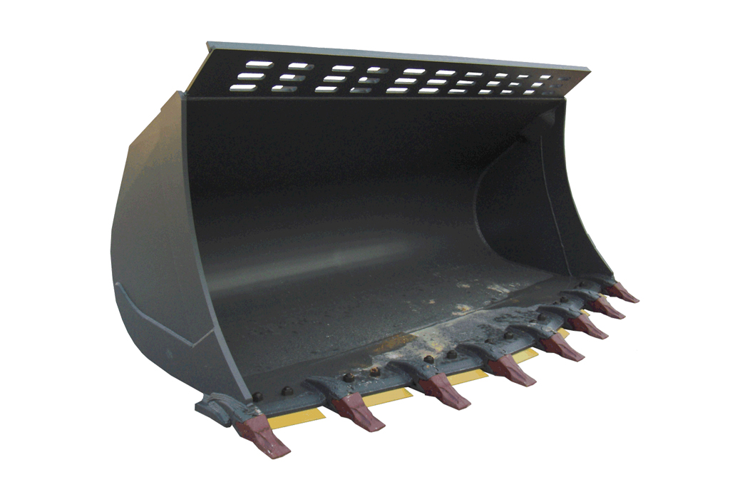 Treea Machinery Products Attachments Earth Moving Equipment - Wheel Loaders - 11