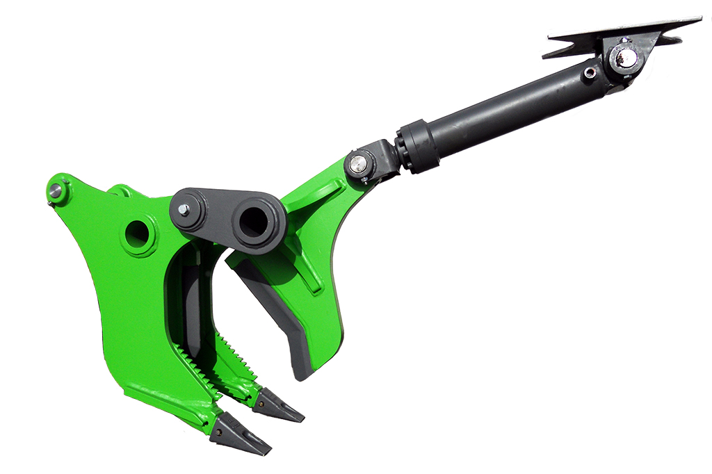 Treea Machinery Products Attachments Forest Equipment - 02