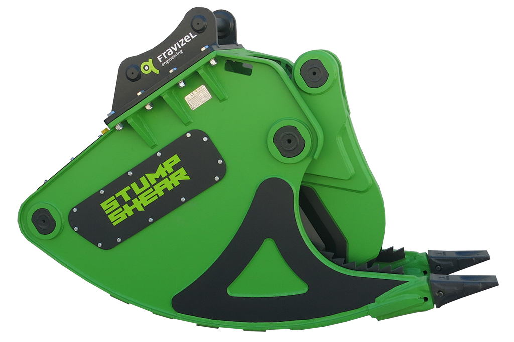 Treea Machinery Products Attachments Forest Equipment - 03