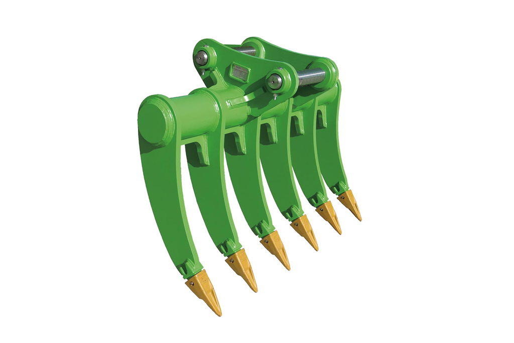 Treea Machinery Products Attachments Forest Equipment - 05