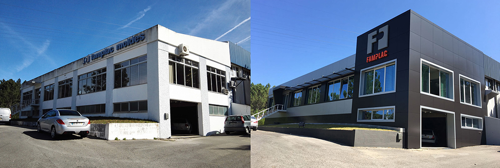 Treea Machinery Products Facades for Buildings 02