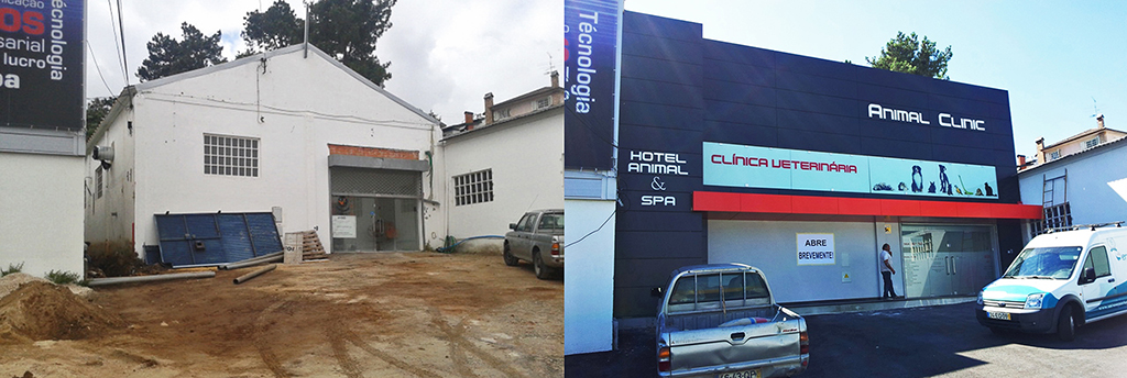 Treea Machinery Products Facades for Buildings 03