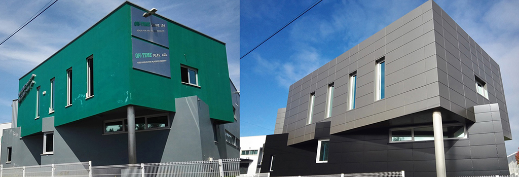 Treea Machinery Products Facades for Buildings 04