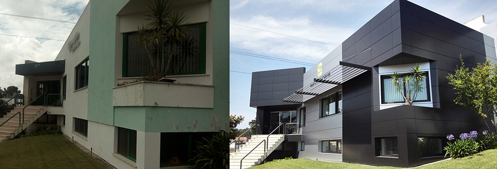 Treea Machinery Products Facades for Buildings 05