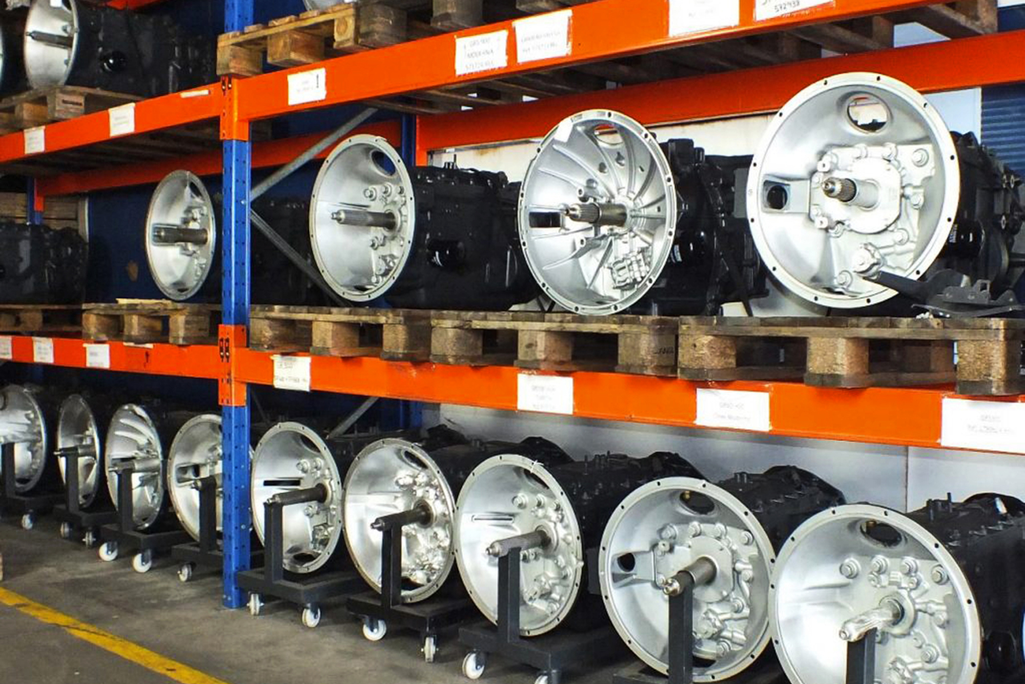 Treea Machinery Products Truck Spares 02