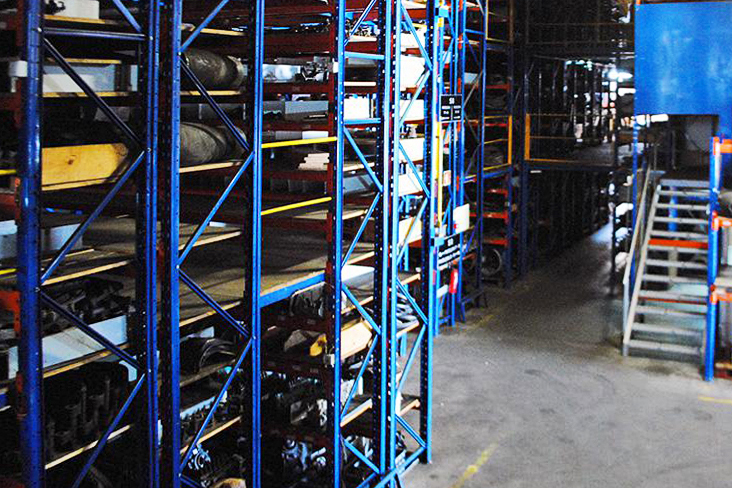 Treea Machinery Products Truck Spares 05