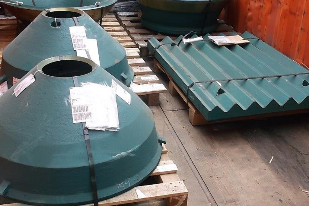 Treea Machinery Products Spares and Wares for Mining and Aggregates - 12