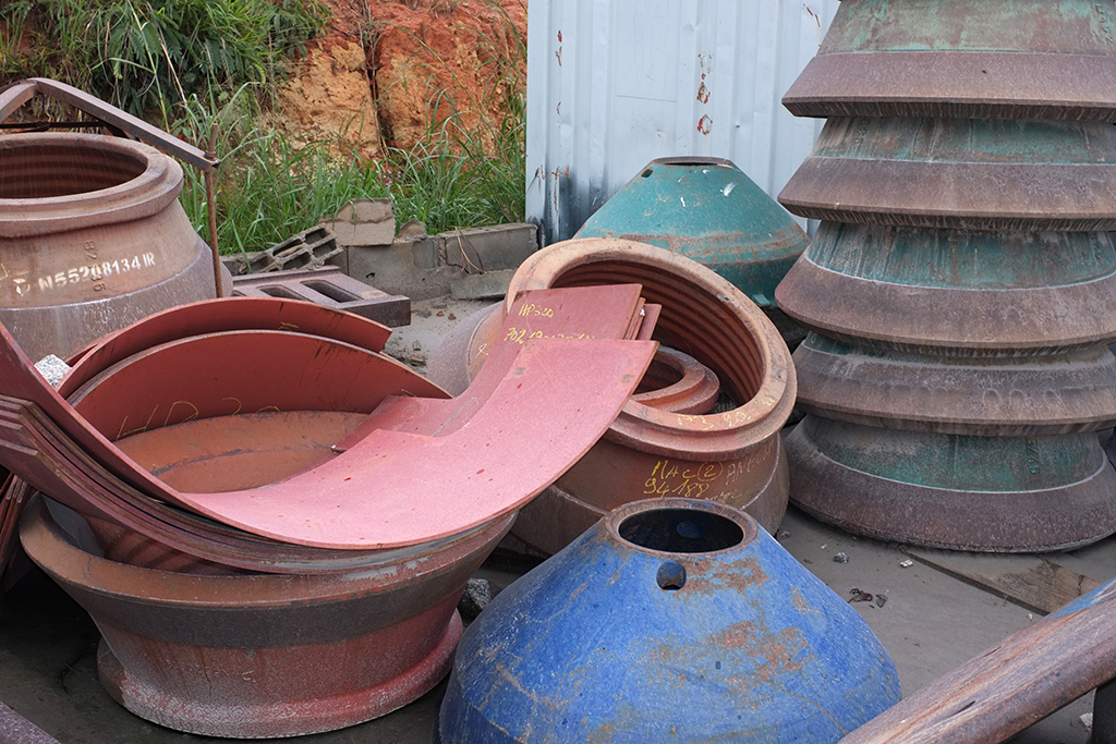 Treea Machinery Products Spares and Wares for Mining and Aggregates - 13