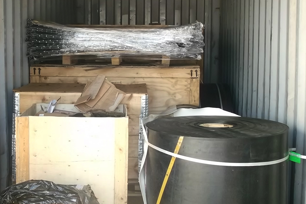 Treea Machinery Products Spares and Wares for Mining and Aggregates - 22