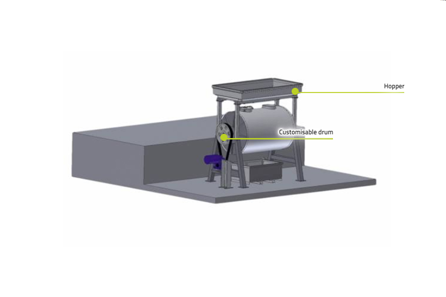 Treea Machinery_Products_Natural Stone Machines_Machines for Stone Processing_02
