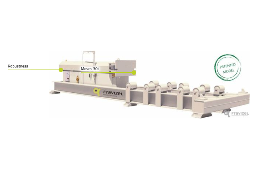 Treea Machinery_Products_Natural Stone Machines_Machines to Load Blocks and Slabs_01