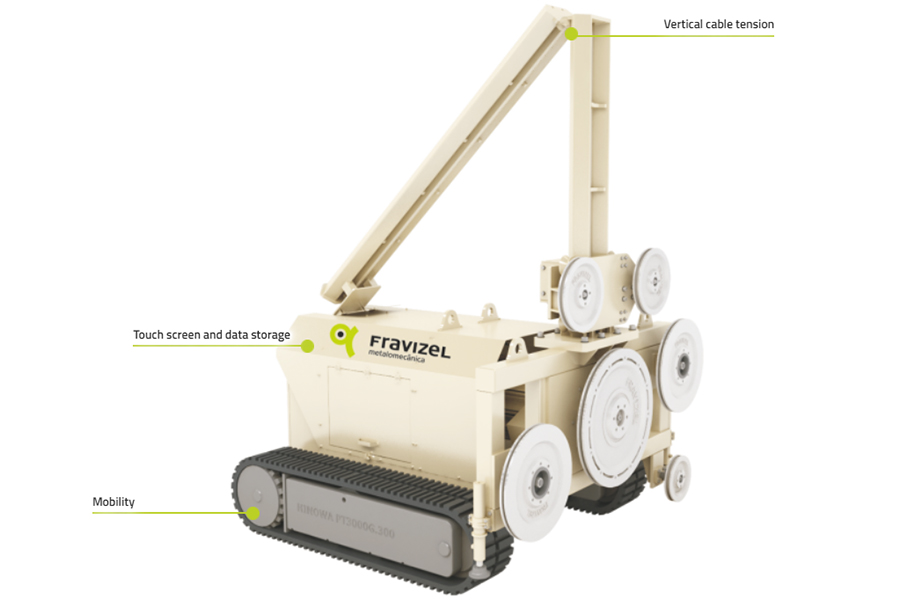 Treea Machinery_Products_Natural Stone Machines_Wire Diamond Machines_02