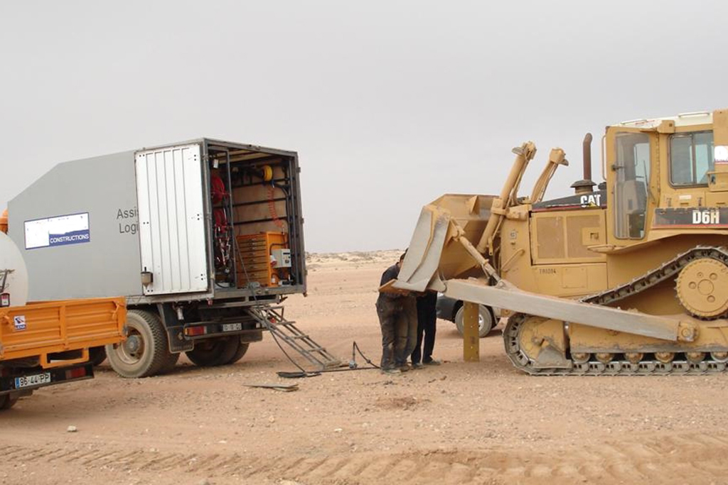 Treea Machinery_Services_After Sales Support_09